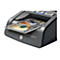 Safescan 185-S - Fälschungsdetektor - automatisch - EUR, GBP, USD, SGD, HKD, CNY, JPY, MYR - Schwarz