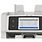 Safescan Banknotenwertzähler & -Sortierer 2985-SC, Doppel-CIS, bis 1200 Banknoten/Min., 64 Währungen, Bluetooth/App, B 271 x T 300 x H 293 mm, lichtgrau