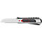 Safety Cutter 2 en 1 WEDO, 18 mm