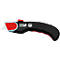 Safety Cutter Premium, incl. 10 reservemesjes gratis, voor rechts- en linkshandigen