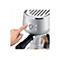 Sage SES450BSS4EEU1 the Bambino - Kaffeemaschine mit Milchaufschäumer - 9 bar - gebürsteter rostfreier Edelstahl