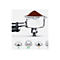 Sage SES876BST4EEU1 the Barista Express Impress - Automatische Kaffeemaschine mit Milchaufschäumer - 9 bar - Schwarz-Edelstahl