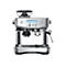 Sage SES878BSS4EEU1 the Barista Pro - Kaffeemaschine mit Milchaufschäumer - gebürsteter rostfreier Edelstahl
