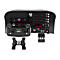 Saitek Pro Flight Instrument Panel - Flugsimulator-Instrumentenbrett - kabelgebunden