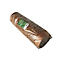 Saladier jetable Pure Papstar, 500 ml, Ø 150 x H 46 mm, compostables, en carton, brun, 50 pièces