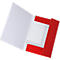 Sammelmappe LongLife, A4, 180 Blatt Fassungsvermögen, rot