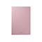 Samsung Book Cover EF-BP610 - Flip-Hülle für Tablet - pink - für Galaxy Tab S6 Lite