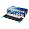 Samsung CLT-C4092S - Cyan - original - Tonerpatrone (SU005A)