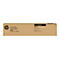 Cartouche de toner HP marron avec inscriptions et logos. Impressions : Toner Cartridge, C8085, SAMSUNG.