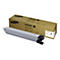 Une cartouche de toner Samsung K808S et son emballage, sur fond blanc.