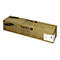 Eine braune Samsung-Tonerkartusche. Aufschrift: K808S, Black Toner Cartridge.