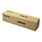 Braune Samsung M804S Verpackung, oben links steht Samsung, schwarz aufgedruckt.