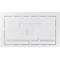 Samsung digitale flip-over Flip Pro WM65B, 65'', UHD-touchscreen met 3840 x 2160 px, Witgrijs