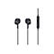Samsung EO-IA500 - Ohrhörer mit Mikrofon - im Ohr - kabelgebunden - 3,5 mm Stecker - Schwarz