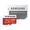 Samsung EVO Plus MB-MC256HA - Flash-Speicherkarte (microSDXC-an-SD-Adapter inbegriffen) - 256 GB - UHS-I U3 / Class10 - microSDXC UHS-I
