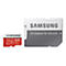Samsung EVO Plus MB-MC256HA - Flash-Speicherkarte (microSDXC-an-SD-Adapter inbegriffen) - 256 GB - UHS-I U3 / Class10 - microSDXC UHS-I