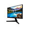 Samsung F24T370FWR - LED-Monitor - 60 cm (24') - 1920 x 1080 Full HD (1080p) @ 75 Hz - IPS - 250 cd/m²