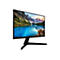 Samsung F24T370FWR - LED-Monitor - 60 cm (24') - 1920 x 1080 Full HD (1080p) @ 75 Hz - IPS - 250 cd/m²