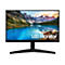 Samsung F24T370FWR - LED-Monitor - 60 cm (24') - 1920 x 1080 Full HD (1080p) @ 75 Hz - IPS - 250 cd/m²