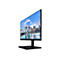 Samsung F24T450FQR - T45F Series - LED-Monitor - 60 cm (24') - 1920 x 1080 Full HD (1080p) @ 75 Hz - IPS