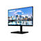 Samsung F24T450FQR - T45F Series - LED-Monitor - 60 cm (24') - 1920 x 1080 Full HD (1080p) @ 75 Hz - IPS