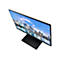 Samsung F24T450FQR - T45F Series - LED-Monitor - 60 cm (24') - 1920 x 1080 Full HD (1080p) @ 75 Hz - IPS
