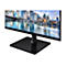 Samsung F24T450FQR - T45F Series - LED-Monitor - 60 cm (24') - 1920 x 1080 Full HD (1080p) @ 75 Hz - IPS