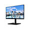 Samsung F24T452FQR - T45F Series - LED-Monitor - 61 cm (24') - 1920 x 1080 Full HD (1080p) @ 75 Hz - IPS