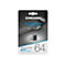 Verpackung einer Samsung USB 3.1 Flash Drive FIT Plus, 64 GB. Aufschrift: Expand the storage of your devices. Speed up to 200MB/s.