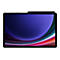 Samsung Galaxy Tab S9+ - Tablet - Android 13 - 256 GB - 31.5 cm (12.4') Dynamic AMOLED 2X (2800 x 1752) - microSD-Steckplatz