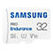 Samsung PRO Endurance MB-MJ32KA - Flash-Speicherkarte - 32 GB - microSDHC UHS-I
