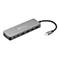 Sandberg 13-in-1 - Dockingstation - USB-C - HDMI, VGA - 100Mb LAN