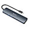 Sandberg - Dockingstation - USB-C - HDMI, DP - 100Mb LAN