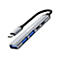 Sandberg - Dockingstation - USB-C