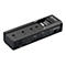 Sandberg - HDD / SSD Dockingstation - Klonfunktion mit Offline Clone Schächte: 2 - 2,5' / 3,5' gemeinsam genutzt (6,4 cm/8,9 cm gemeinsam genutzt) - M.2 NVMe Card / SATA 6Gb/s - USB-C 3.2 (Gen 2)