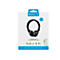 Sandberg MiniJack Headset in schwarzer Verpackung mit Produktbild und technischen Details.