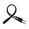 Sandberg MiniJack Office Headset Saver - Headset - On-Ear - kabelgebunden - 3,5 mm Stecker
