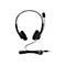 Sandberg MiniJack Office Headset Saver - Headset - On-Ear - kabelgebunden - 3,5 mm Stecker
