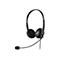 Sandberg MiniJack Office Headset Saver - Headset - On-Ear - kabelgebunden - 3,5 mm Stecker