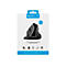 Sandberg Wireless Vertical Mouse Pro in der Verpackung, ergonomisches Design mit LED-Beleuchtung.