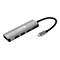 Sandberg USB-C Dock HDMI+3xUSB+PD 100W - Dockingstation - USB-C - HDMI