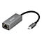 Sandberg USB-C to Network Converter - Netzwerkadapter - USB-C - Gigabit Ethernet