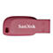 SanDisk Cruzer Blade - USB-Flash-Laufwerk - 32 GB - USB 2.0 - Electric Pink