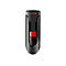 SanDisk Cruzer Glide - USB-Flash-Laufwerk - 128 GB