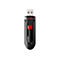 SanDisk Cruzer Glide - USB-Flash-Laufwerk - verschlüsselt - 32 GB - USB 2.0 (Packung mit 3)