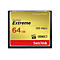 SanDisk Extreme - Flash-Speicherkarte - 64 GB - CompactFlash