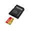 SanDisk Extreme - Flash-Speicherkarte (microSDXC-an-SD-Adapter inbegriffen) - 64 GB - A2 / Video Class V30 / UHS-I U3 / Class10 - microSDXC UHS-I