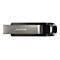 SanDisk Extreme Go - USB-Flash-Laufwerk - 128 GB