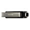 SanDisk Extreme Go - USB-Flash-Laufwerk - 256 GB