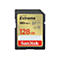 SanDisk Extreme PLUS - Flash-Speicherkarte - 128 GB - UHS-I U3 / Class10 - SDXC UHS-I